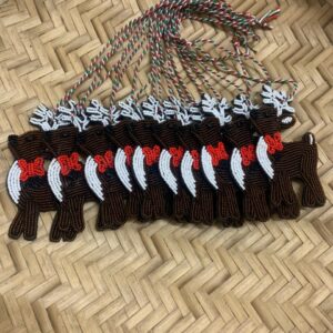 Christmas Decor Rain deer's